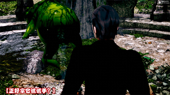 [3D]剧情本子之玉人何吹箫1