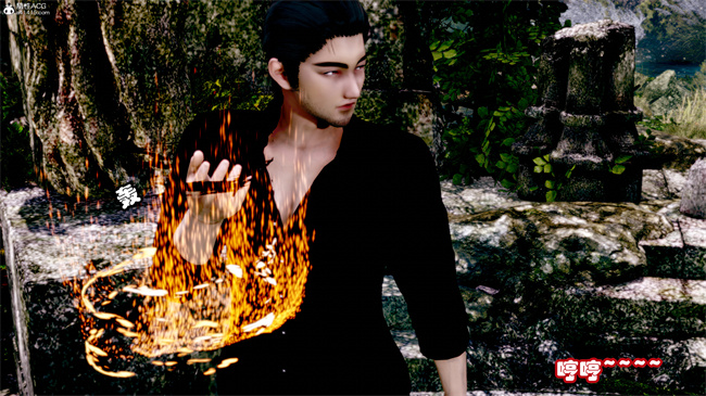 [3D]剧情本子之玉人何吹箫1