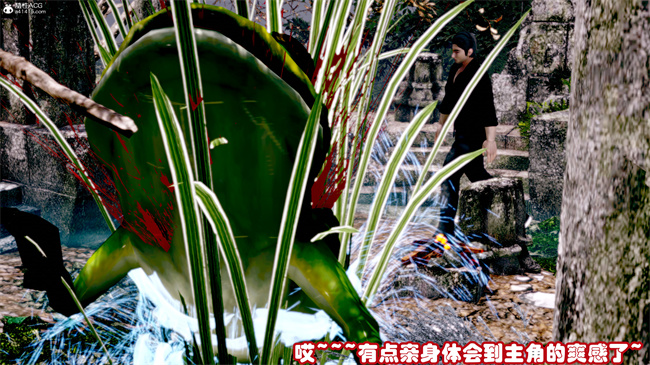 [3D]剧情本子之玉人何吹箫1