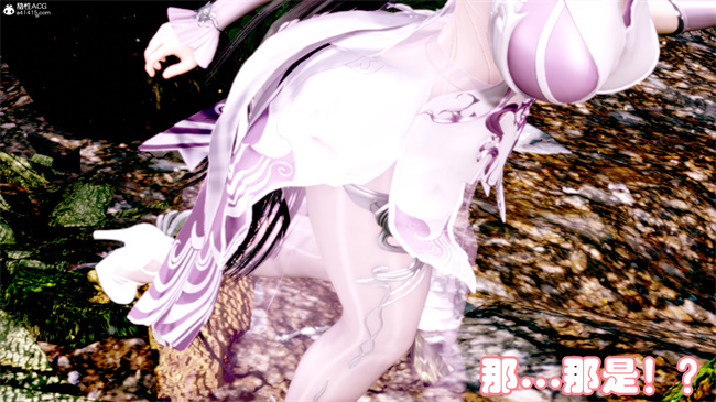 [3D]剧情本子之玉人何吹箫1