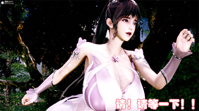 [3D]剧情本子之玉人何吹箫1