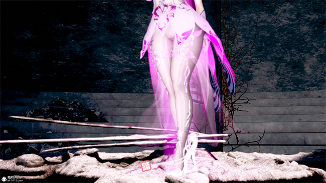 [3D]剧情本子之玉人何吹箫1