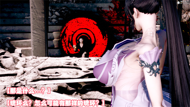 [3D]剧情本子之玉人何吹箫1