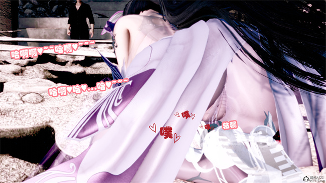 [3D]剧情本子之玉人何吹箫1