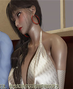 [3D]全彩lol本子之长