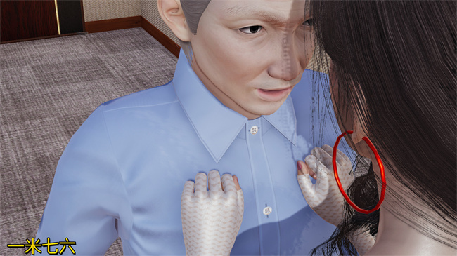 [3D]全彩lol本子之长腿巨乳俏人妻01