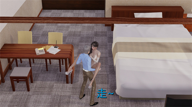 [3D]全彩lol本子之长腿巨乳俏人妻01