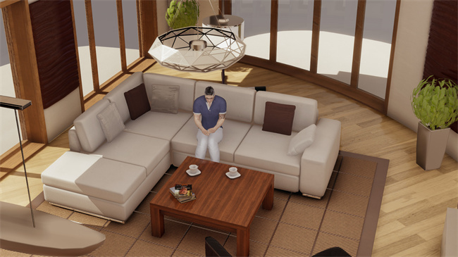 [3D]全彩lol本子之长腿巨乳俏人妻01