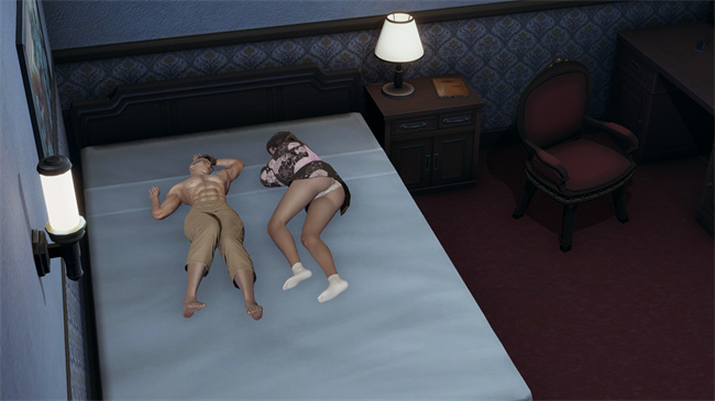 [3D]全彩lol本子之长腿巨乳俏人妻01