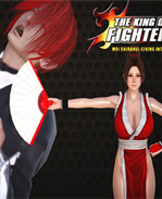 邪恶漫画之不知火