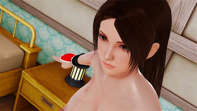 邪恶漫画之不知火舞 - 敗北性愛