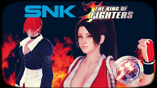 邪恶漫画之不知火舞 - 敗北性愛