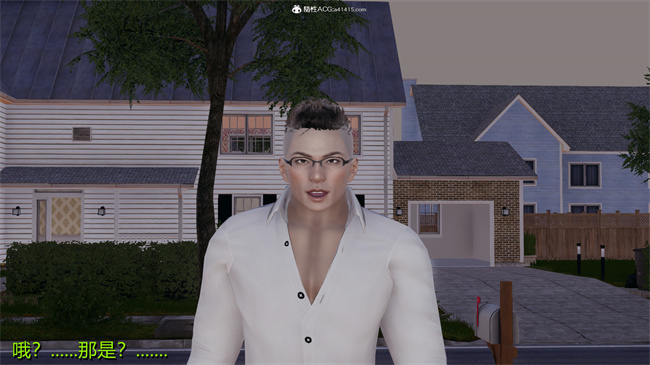 [3D]漫画之长腿巨乳俏人妻02