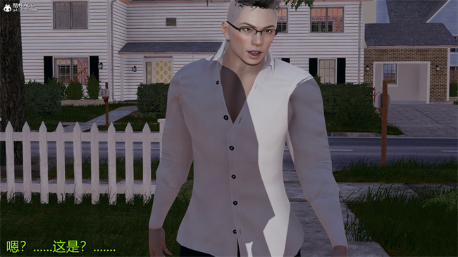 [3D]漫画之长腿巨乳俏人妻02