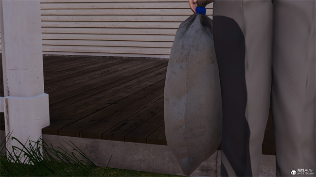 [3D]漫画之长腿巨乳俏人妻02