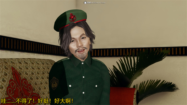 [3D]漫画之长腿巨乳俏人妻02