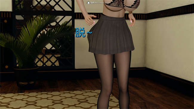 [3D]漫画之长腿巨乳俏人妻02