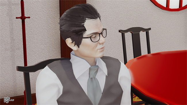 [3D]邪恶本子之长腿巨乳俏人妻03