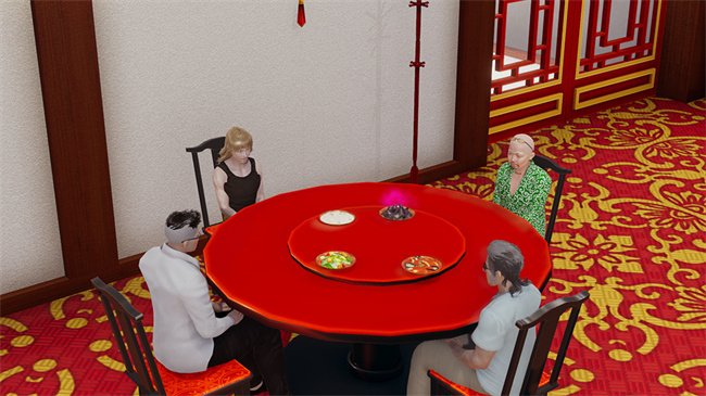 [3D]邪恶本子之长腿巨乳俏人妻03