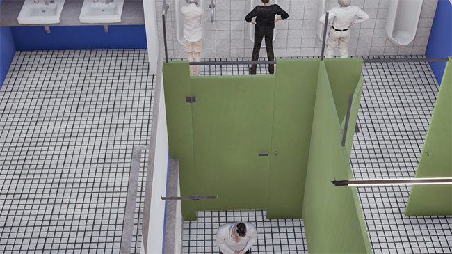 [3D]邪恶本子之长腿巨乳俏人妻03