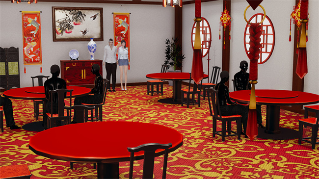 [3D]邪恶本子之长腿巨乳俏人妻03