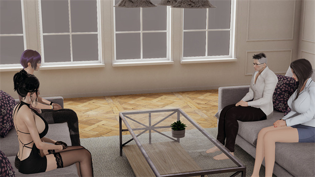 [3D]邪恶本子之长腿巨乳俏人妻03