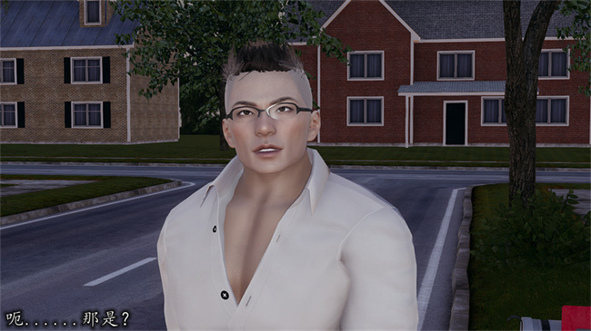 [3D]邪恶彩色本子之长腿巨乳俏人妻04-寂寞周静