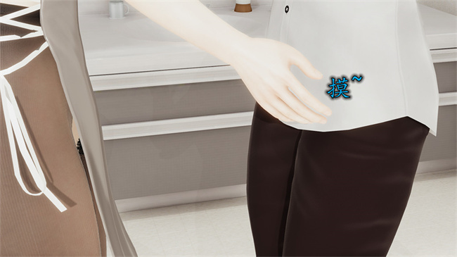 [3D]邪恶彩色本子之长腿巨乳俏人妻04-寂寞周静