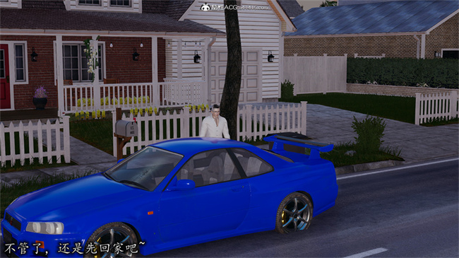 [3D]全彩无遮剧情本子之长腿巨乳俏人妻05-黑客