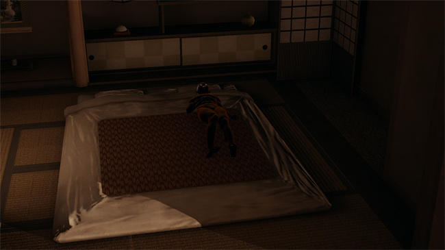 [3D]全彩剧情本子之长腿巨乳俏人妻06-选择题