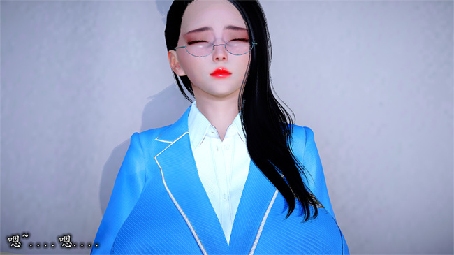 [3D]全彩剧情本子之长腿巨乳俏人妻06-选择题