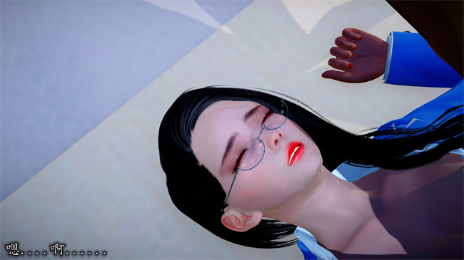 [3D]全彩剧情本子之长腿巨乳俏人妻06-选择题