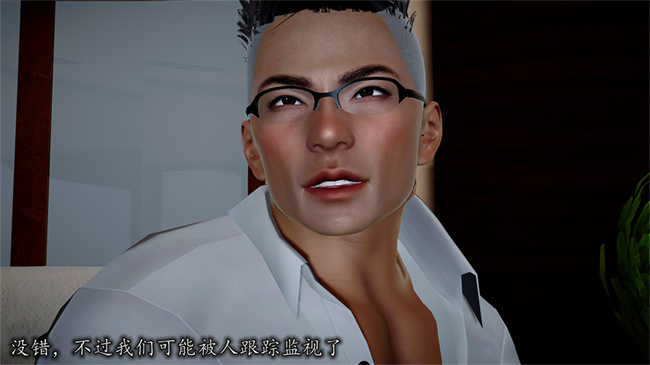 [3D]全彩剧情本子之长腿巨乳俏人妻06-选择题