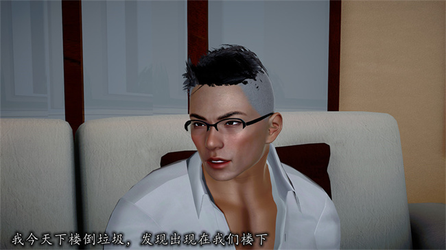 [3D]全彩剧情本子之长腿巨乳俏人妻06-选择题