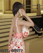 [3D]全彩少女漫画之