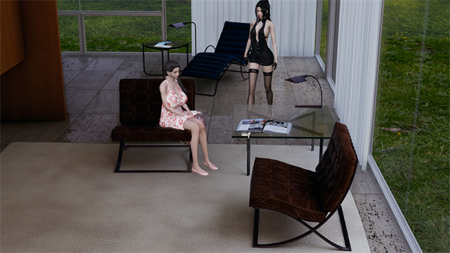 [3D]全彩少女漫画之长腿巨乳俏人妻07-再见陆雪晴