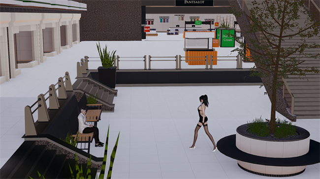 [3D]全彩少女漫画之长腿巨乳俏人妻07-再见陆雪晴