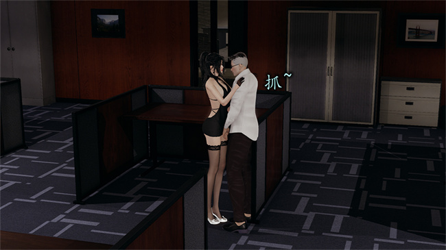 [3D]全彩少女漫画之长腿巨乳俏人妻07-再见陆雪晴