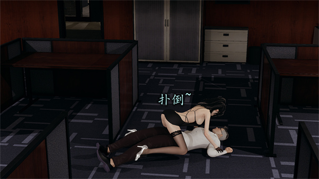 [3D]全彩少女漫画之长腿巨乳俏人妻07-再见陆雪晴