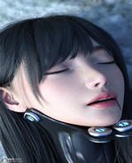 [3D]少女漫画之殺戮