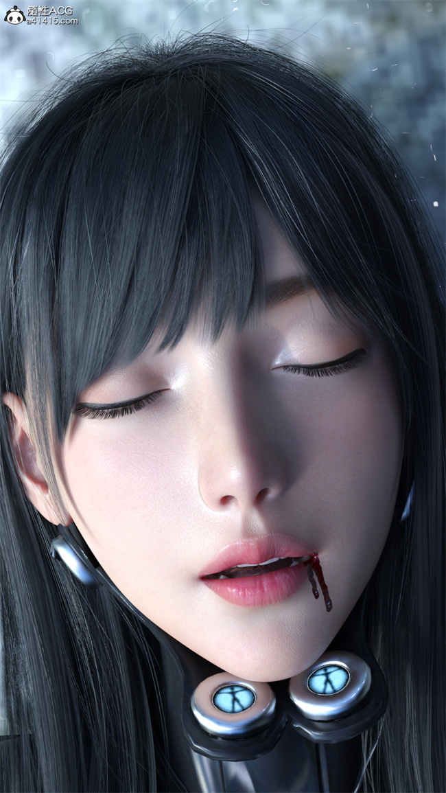 [3D]少女漫画之殺戮都市-麗佳