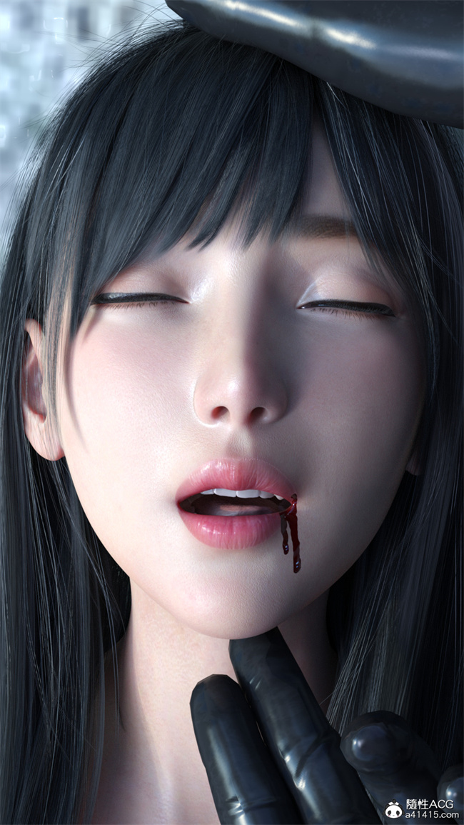 [3D]少女漫画之殺戮都市-麗佳