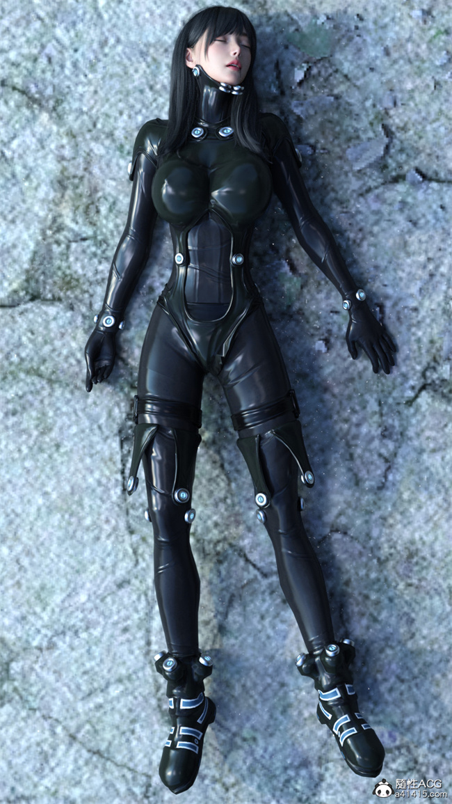 [3D]少女漫画之殺戮都市-麗佳