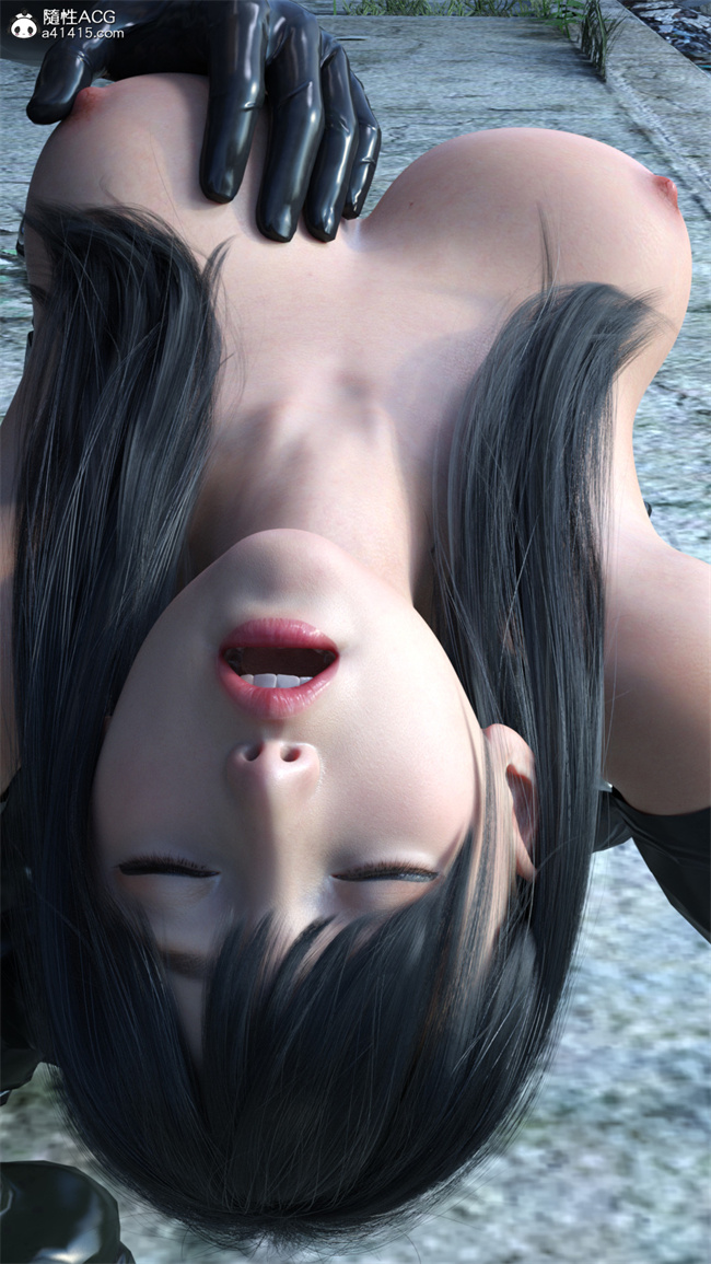 [3D]少女漫画之殺戮都市-麗佳