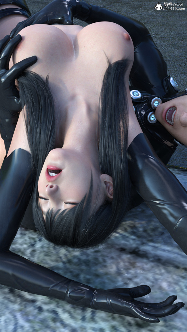 [3D]少女漫画之殺戮都市-麗佳