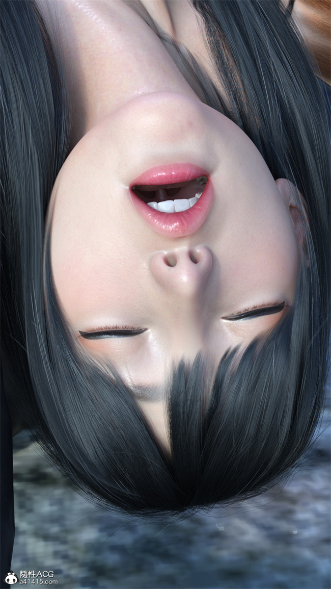 [3D]少女漫画之殺戮都市-麗佳