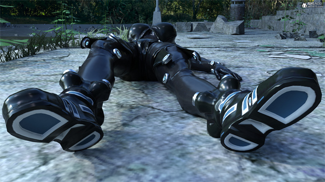 [3D]少女漫画之殺戮都市-麗佳