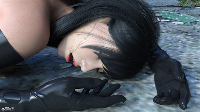 [3D]少女漫画之殺戮都市-麗佳