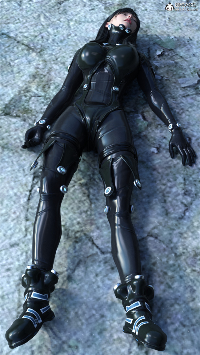 [3D]少女漫画之殺戮都市-麗佳