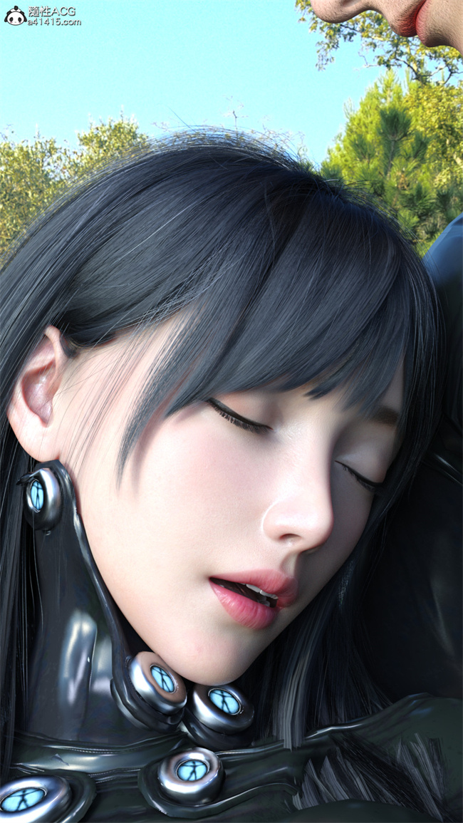 [3D]少女漫画之殺戮都市-麗佳